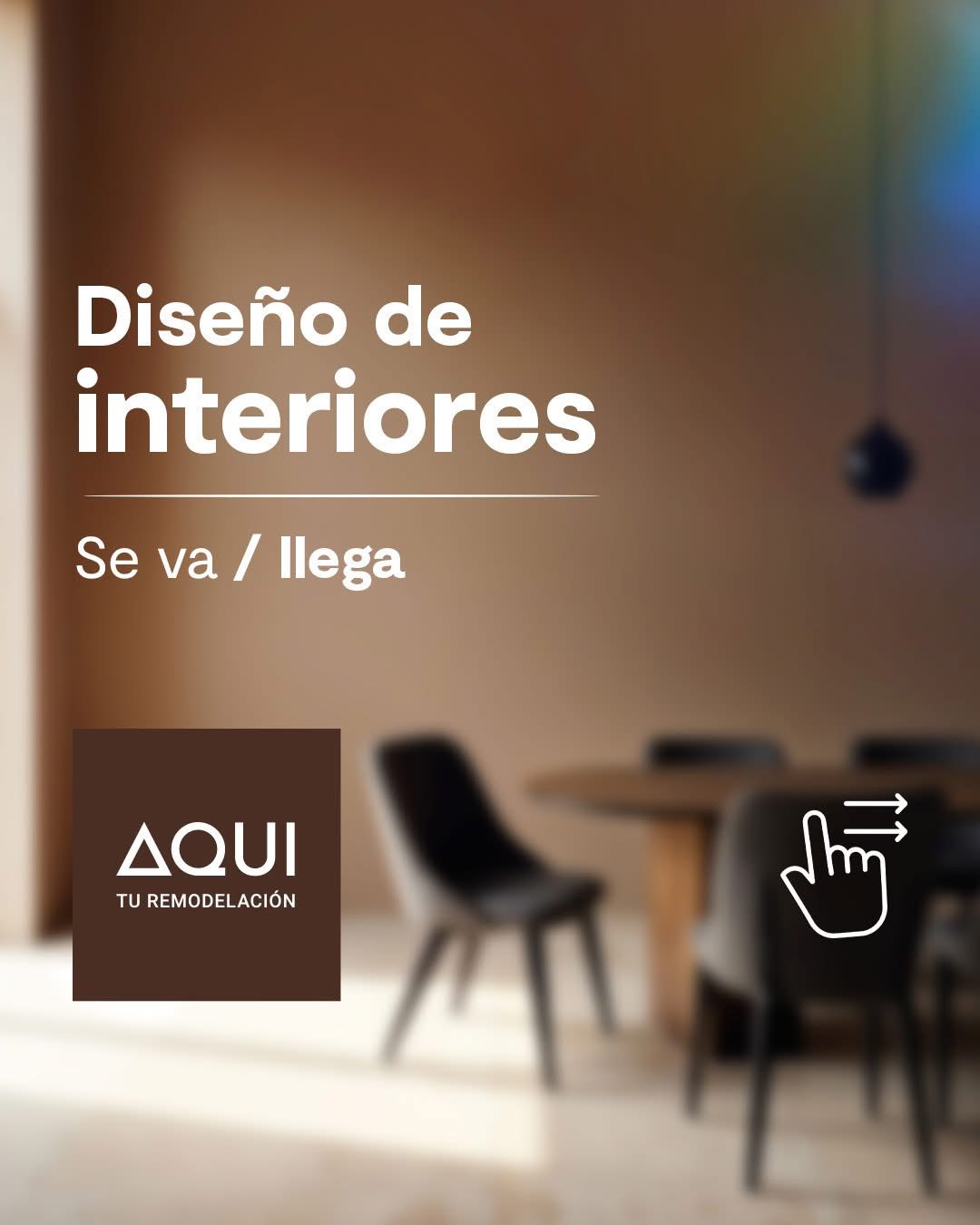 Diseño de interiores contemporáneo