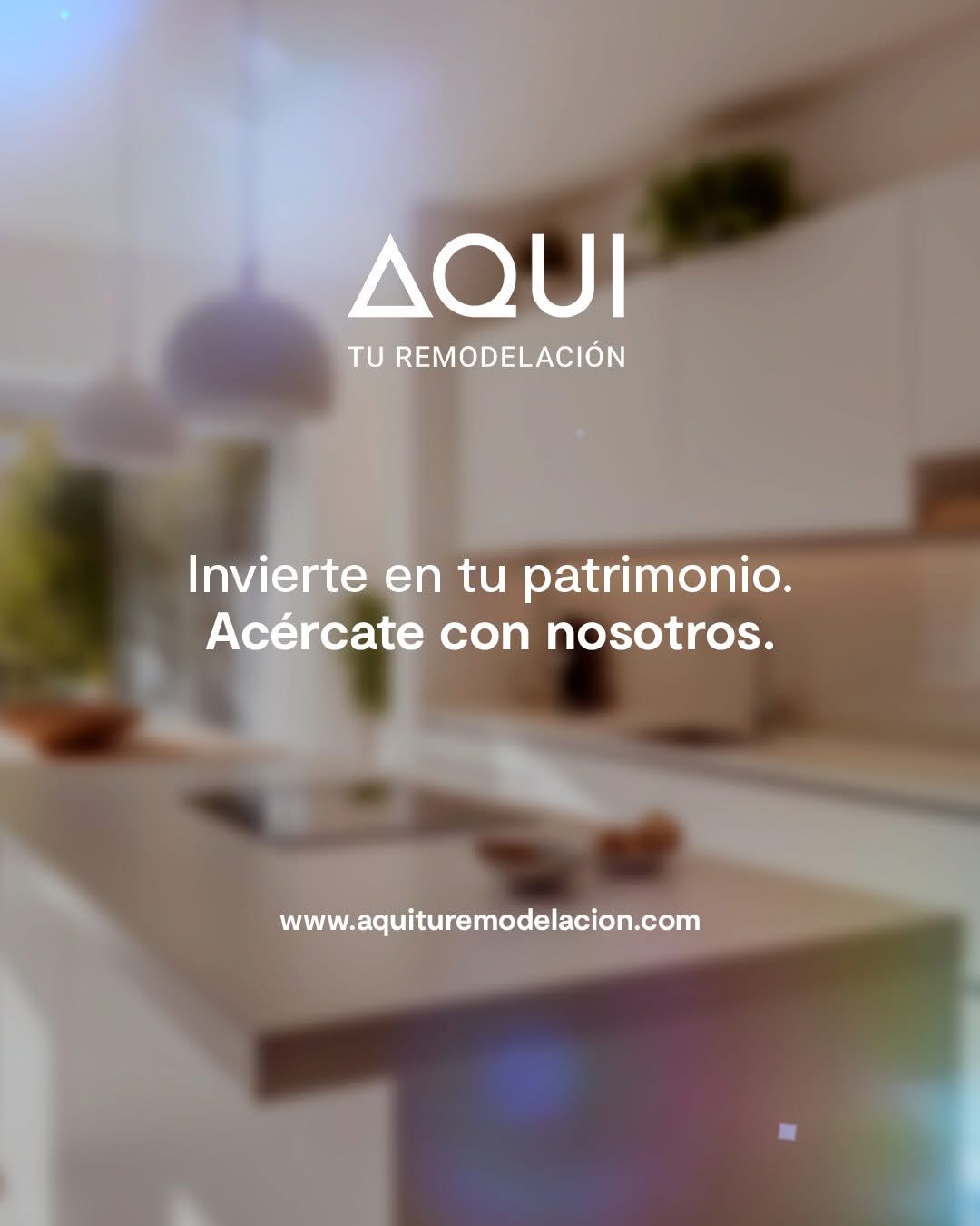 Propuesta de remodelación e inversión en el patrimonio